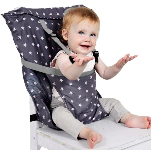 [PROMOÇÃO COMPRE 1 E LEVE + 1 GRÁTIS] Cadeirinha Compacta - Confortbaby™