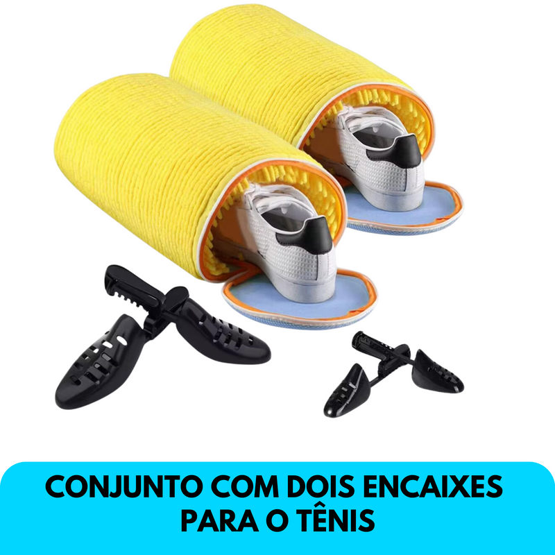 [PROMOÇÃO COMPRE 2 PELO O PREÇO DE 1] Bolsa de Lavagem de Tênis - ShoeLimp™