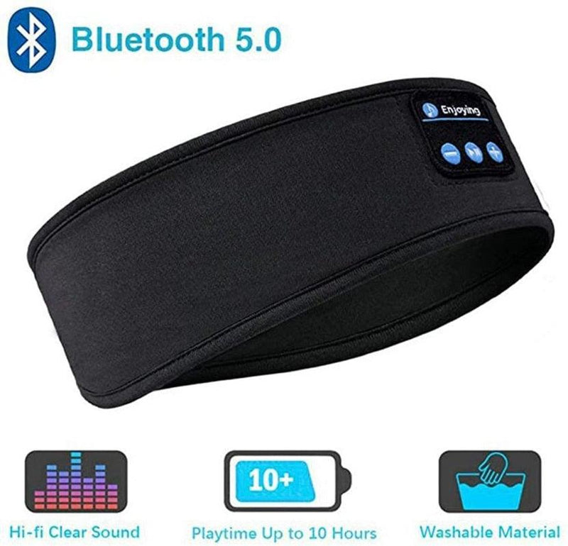 Fones de Ouvido Bluetooth para Dormir - Menna Store - Menna Store