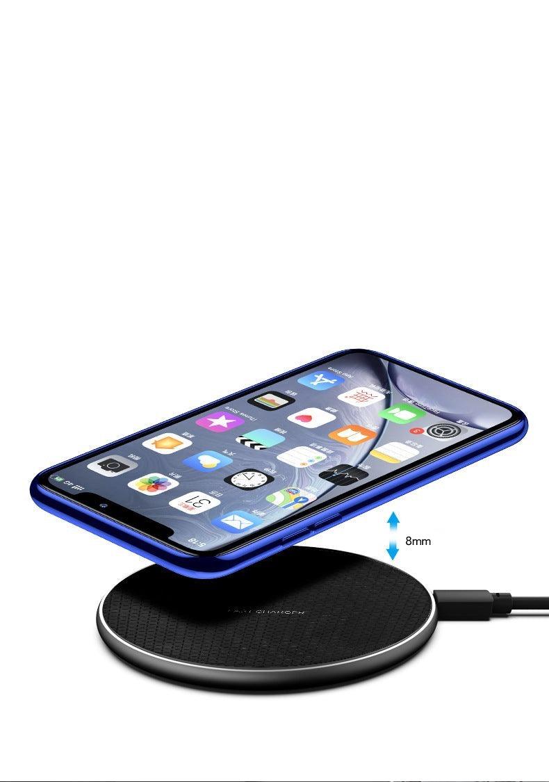 Carregador Sem Fio para Iphone - Menna Store - Menna Store