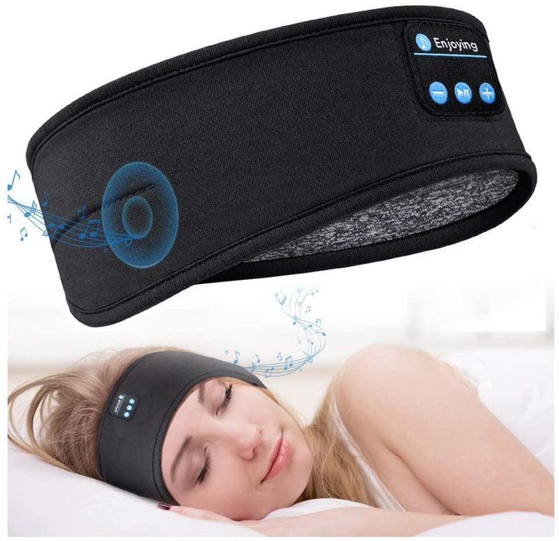 Fones de Ouvido Bluetooth para Dormir - Menna Store - Menna Store