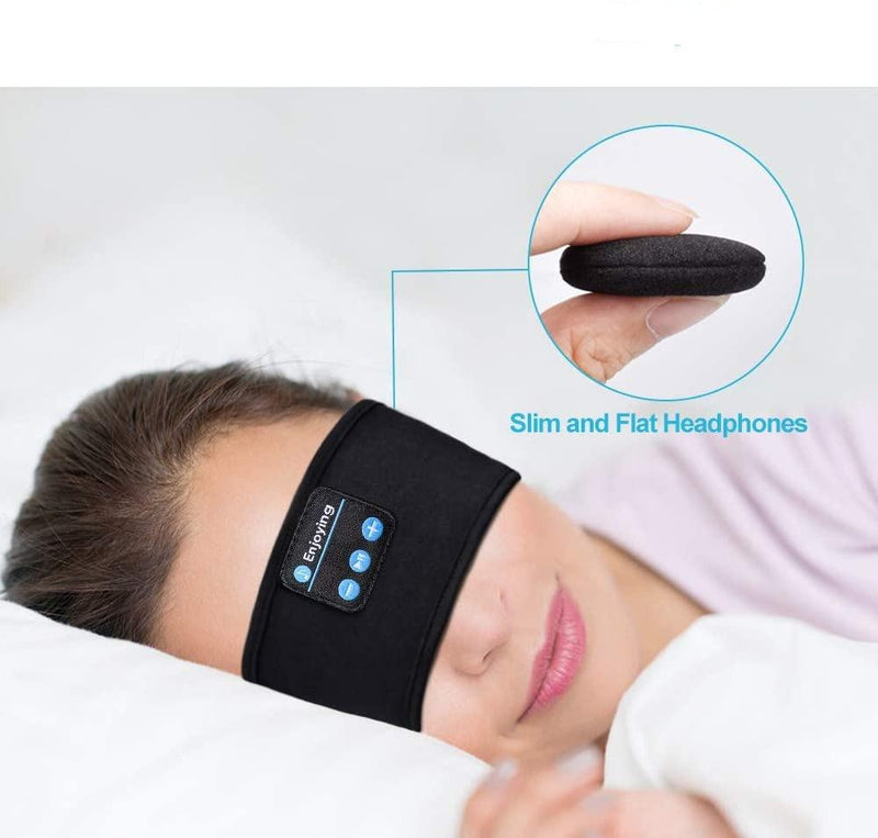 Fones de Ouvido Bluetooth para Dormir - Menna Store - Menna Store