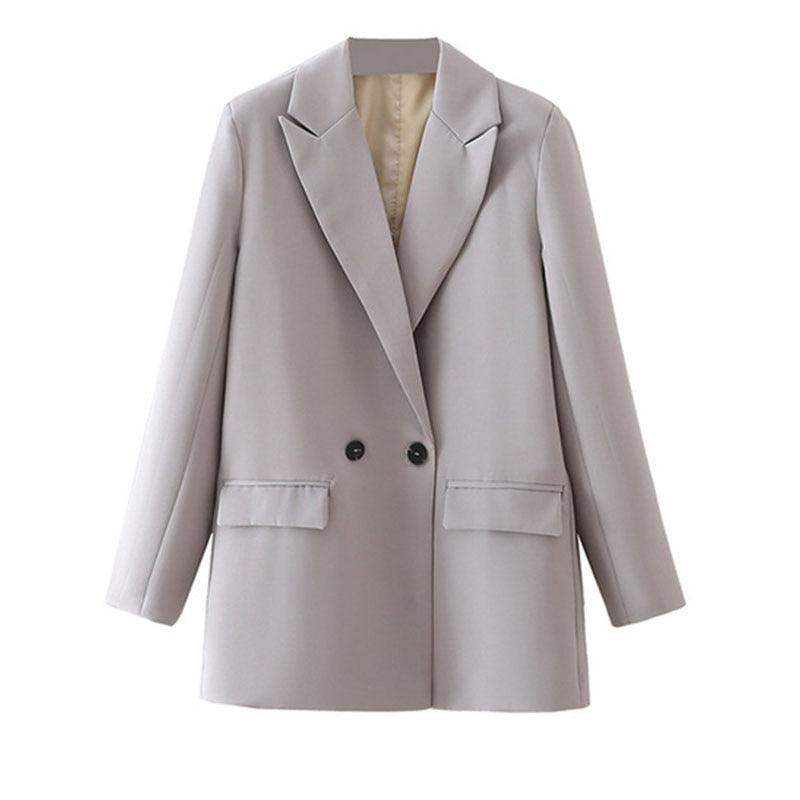 Blazer Feminino Vintage - Menna Store