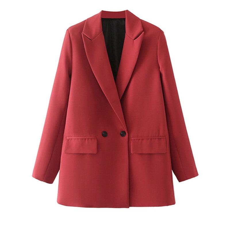 Blazer Feminino Vintage - Menna Store