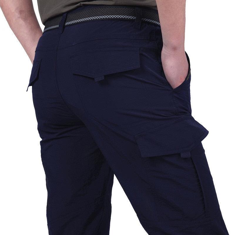 Calça Tática Militar Impermeável - Menna Store