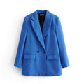 Blazer Feminino Vintage - Menna Store