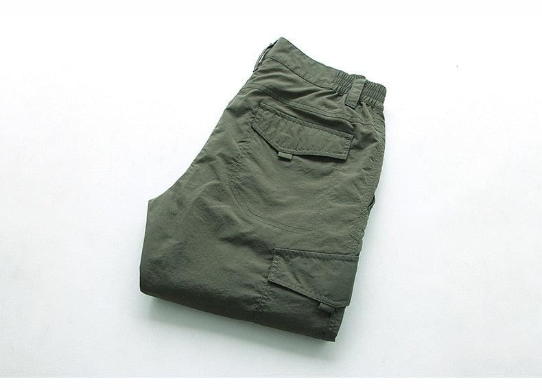 Calça Tática Militar Impermeável - Menna Store