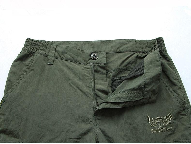 Calça Tática Militar Impermeável - Menna Store