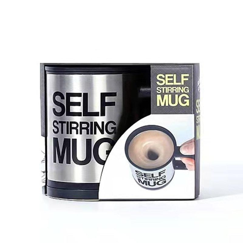 Caneca Magnética Misturador Inteligente 350ml - Menna Store