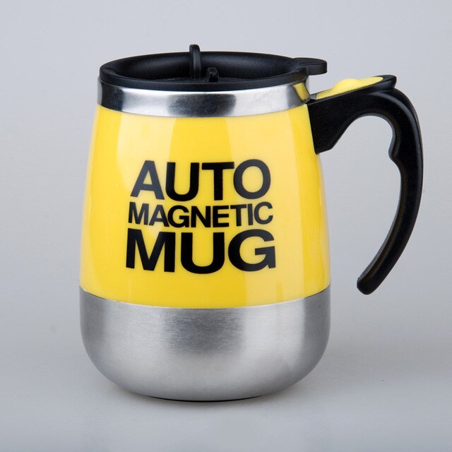 Caneca Elétrica Misturadora Inteligente 400ML